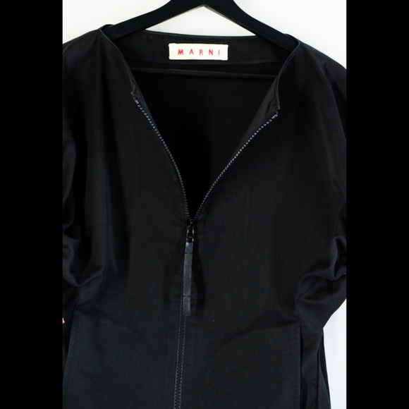 MARNI Top with zipper - Picture 3 of 10